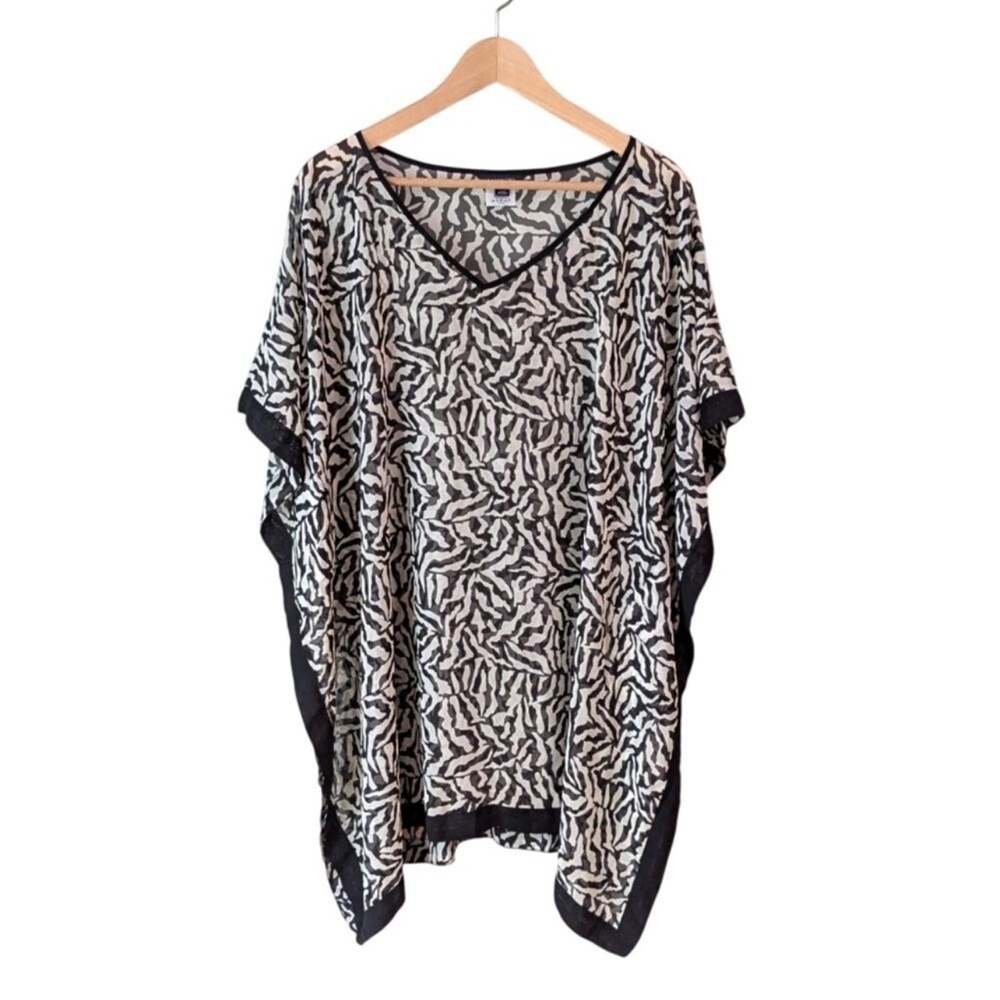 Lands' End Swim Coverup